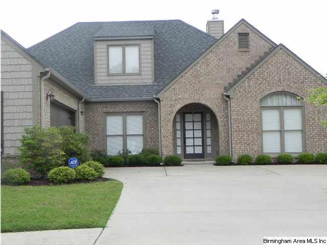 BRICK HOME IN BENT BROOK.  McADORY SCHOOL SYSTEM, 