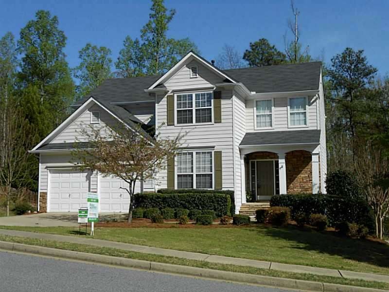 Exterior Front.