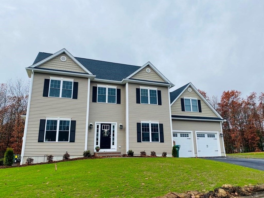 33 Baron Dr, North Easton, MA 02356 - photo 1