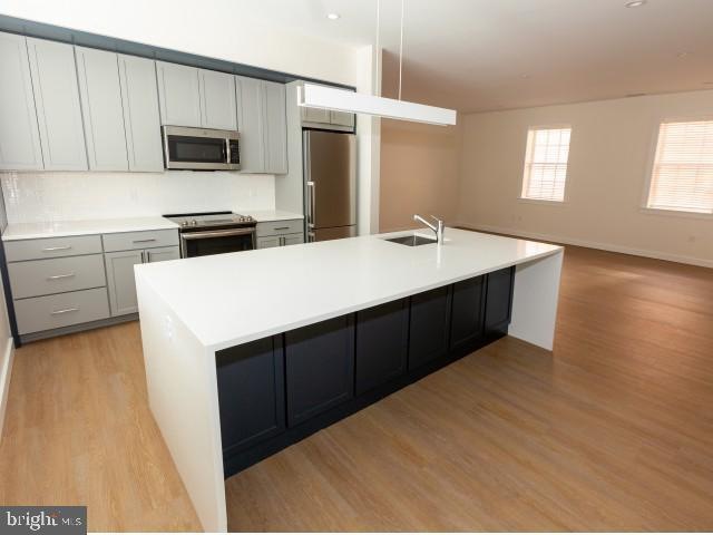 1813 35th St NW unit 105, Washington, DC 20007 - photo 1