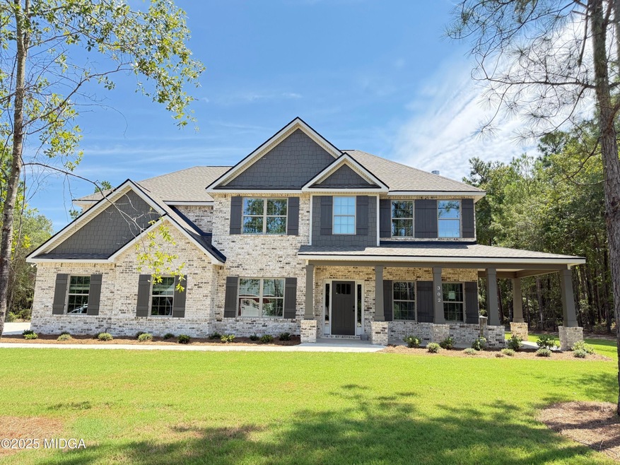 302 Air View Dr unit 2, Warner Robins, GA 31088 - photo 1