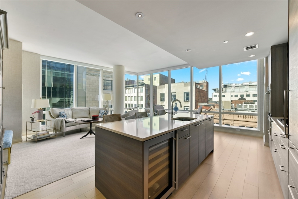 Millennium Tower unit 1003, Boston, MA 02110 - photo 1