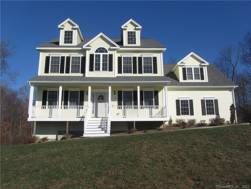 14 Town Line Dr, East Hampton, CT 06424 - photo 1