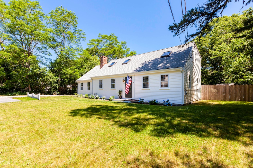 80 Freeman Rd, Yarmouth Port, MA 02675 - photo 1