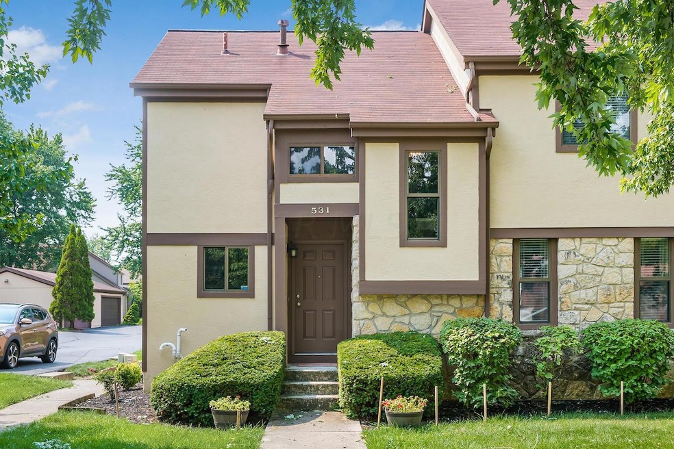 Welcome Home to 531 Durbin Rd.