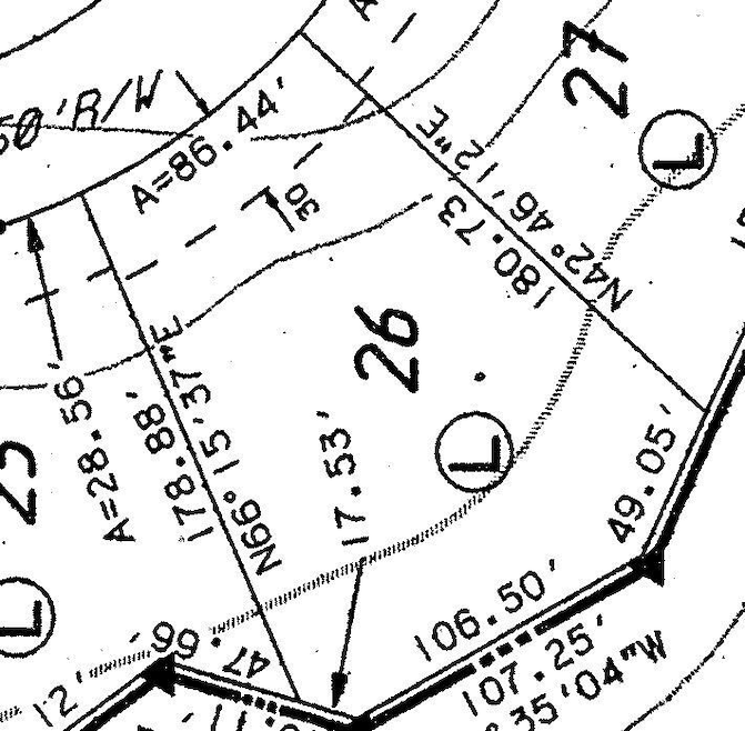 L26, B1 Stonebridge Plat