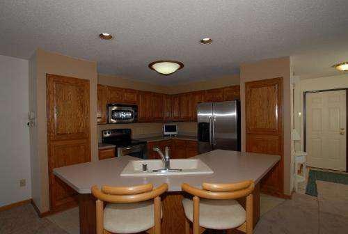 Open Concept Kitchen