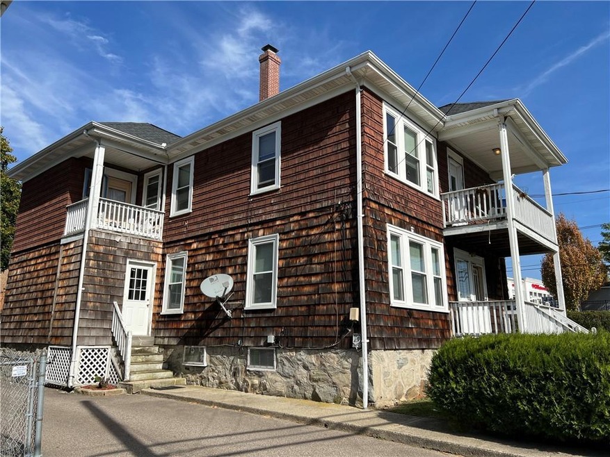 998 Cass Ave unit 1, Woonsocket, RI 02895 - photo 1