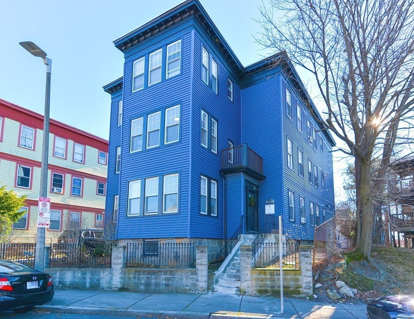624 Norfolk St unit 2, Mattapan, MA 02126 - photo 1