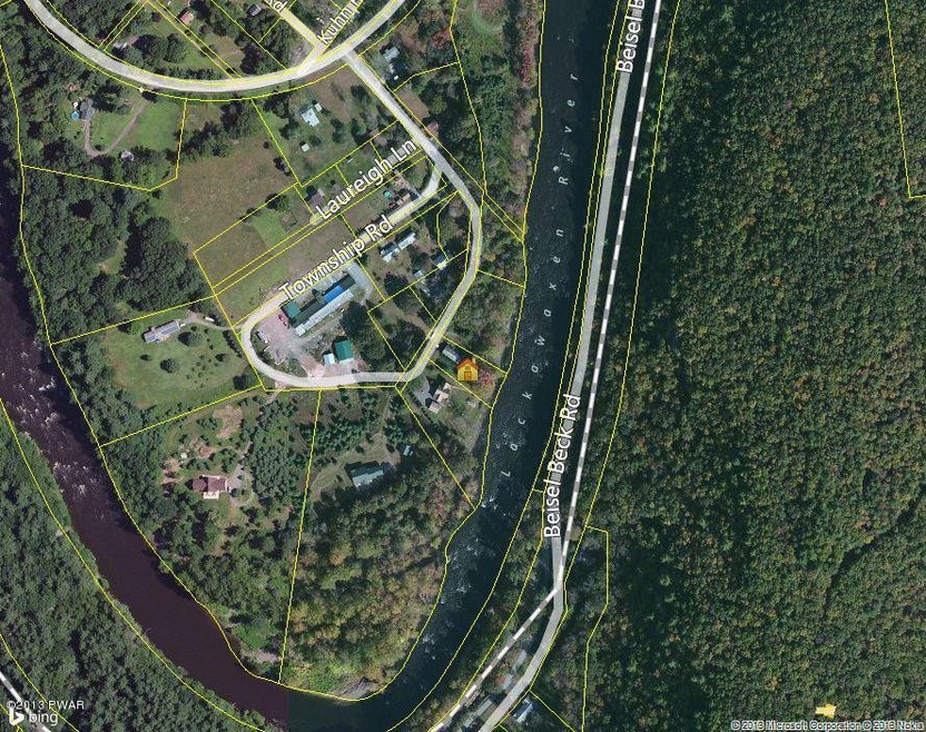 139 Township Rd, Lackawaxen, PA 18435 - photo 1