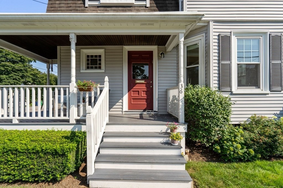36 Charles St, Newton, MA 02461 - photo 1