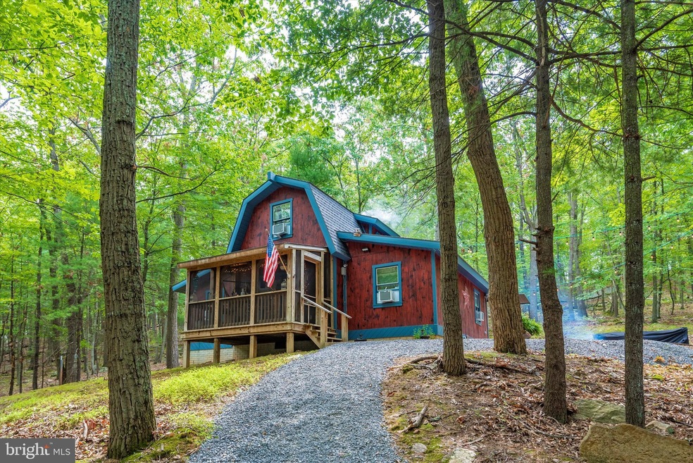 42 Calypso Trail, Great Cacapon, WV 25422 - photo 1