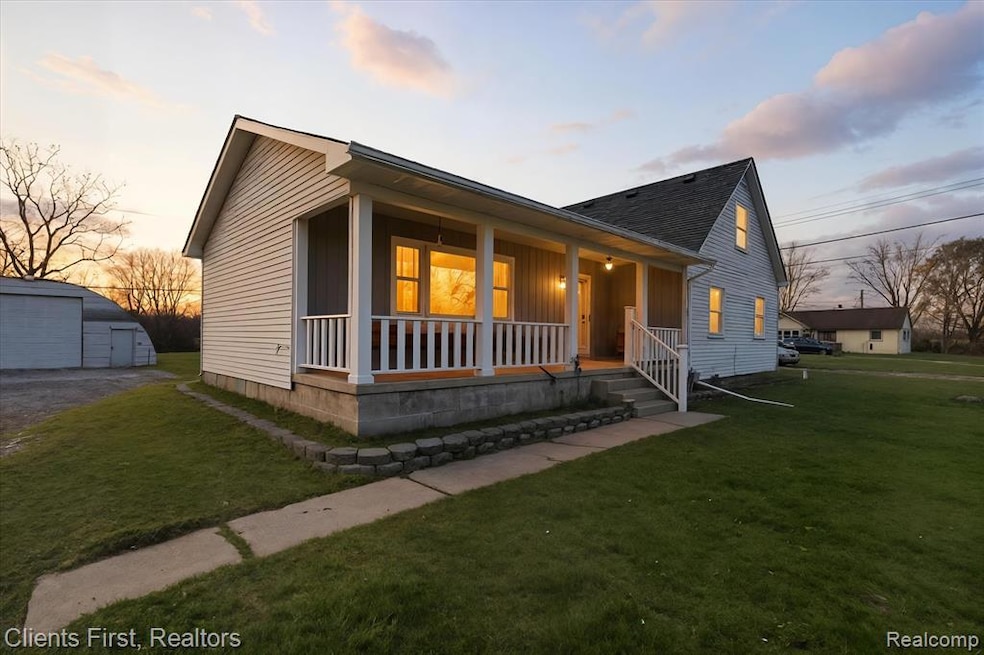 6550 Hitchingham Rd, Ypsilanti, MI 48197 - photo 1