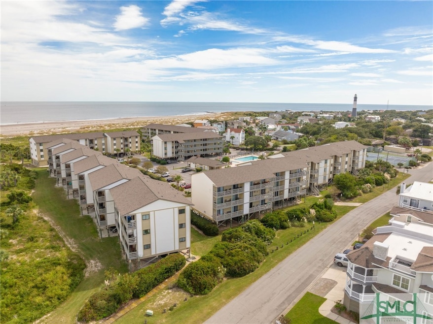 85 Van Horne Ave unit 10B, Tybee Island, GA 31328 - photo 1