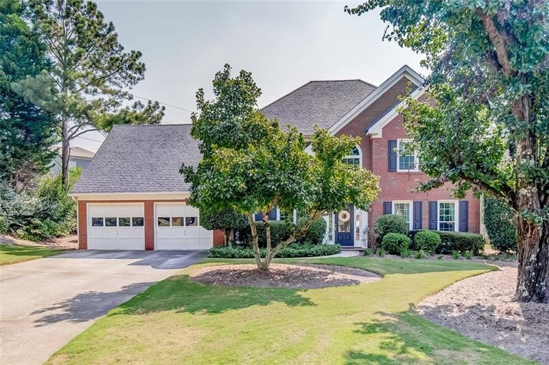 Updated home located on a quiet cul-de sac.
