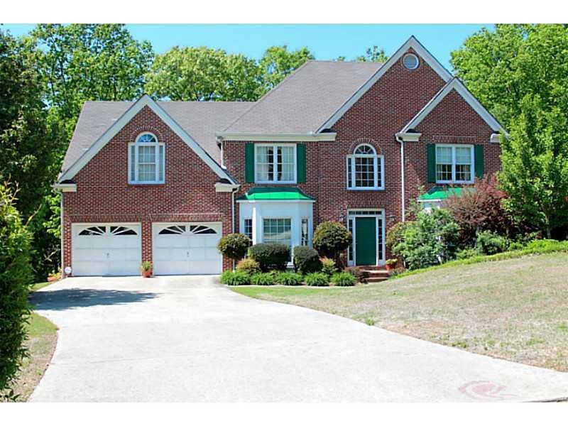 Exterior Front. Welcome Home!