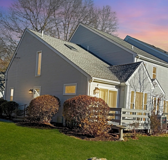 1 Whittier Ln unit 1, North Easton, MA 02356 - photo 1