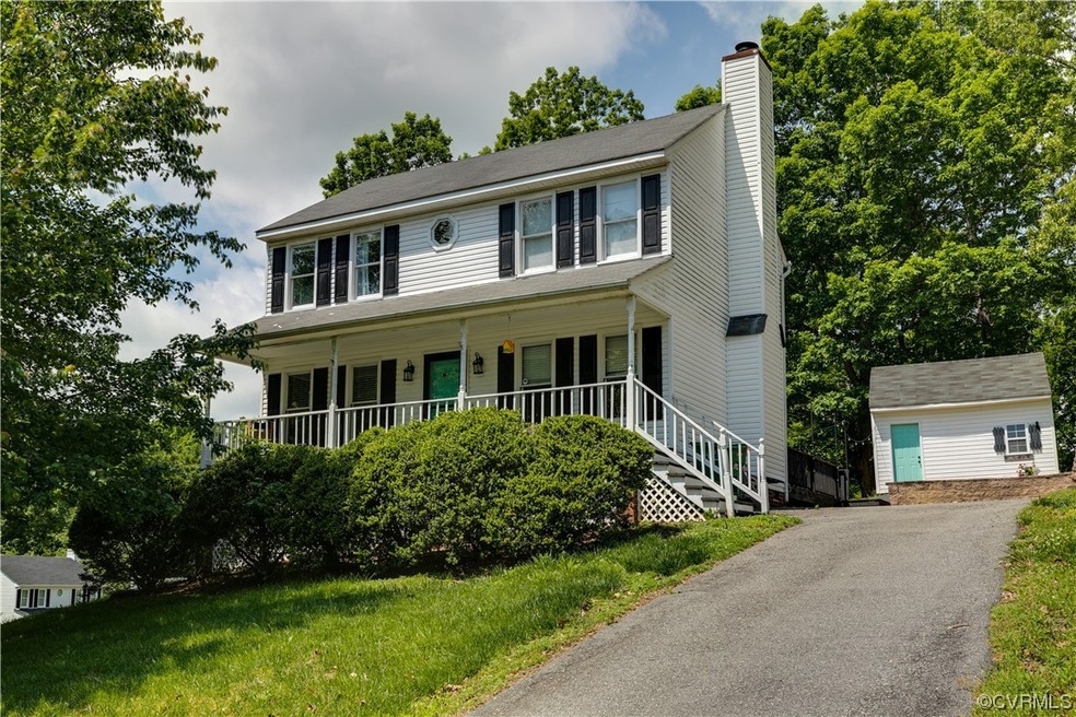 1718 Porters Mill Ln, Midlothian, VA 23114 For Sale