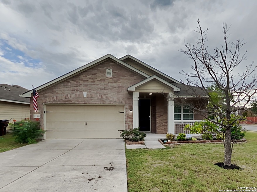 11103 Geneva Sound, San Antonio, TX 78254 - photo 1