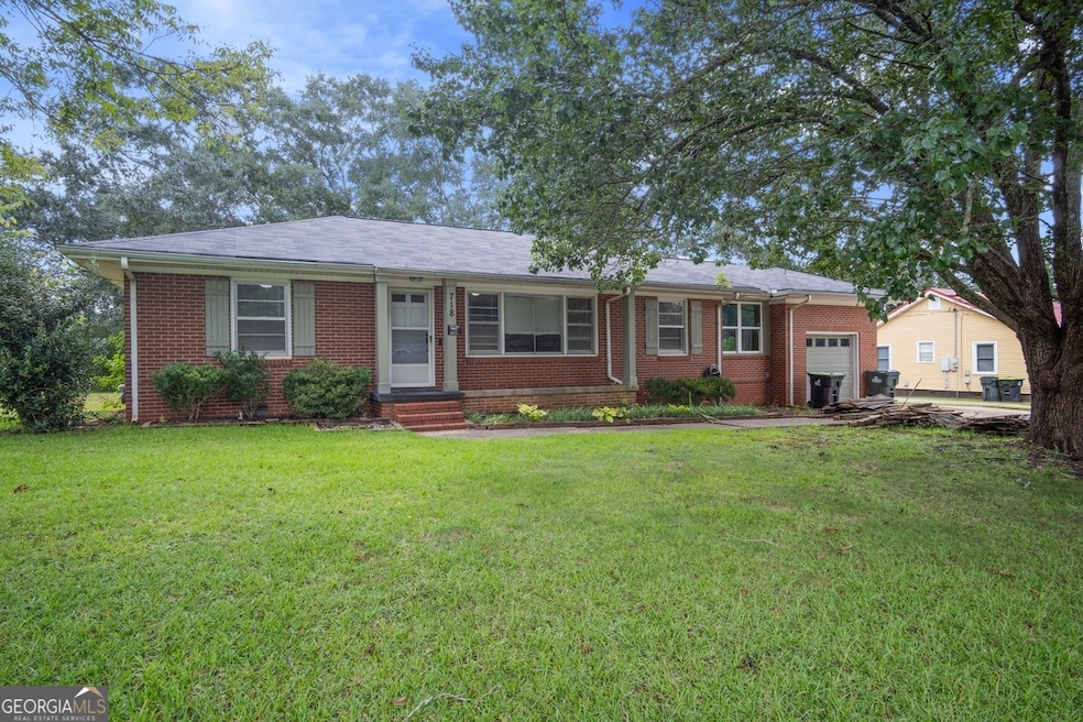 718 W Main St, Thomaston, GA 30286 - photo 1