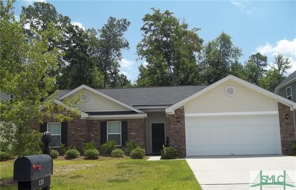 Pooler, GA 31322 - 133 Pine View Crossing in Somer