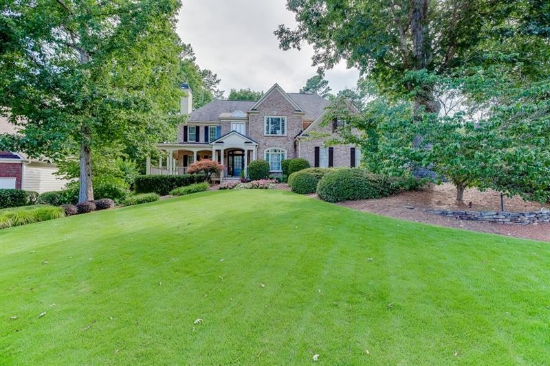 828 Misty River Ct, Dacula, GA 30019 - photo 1