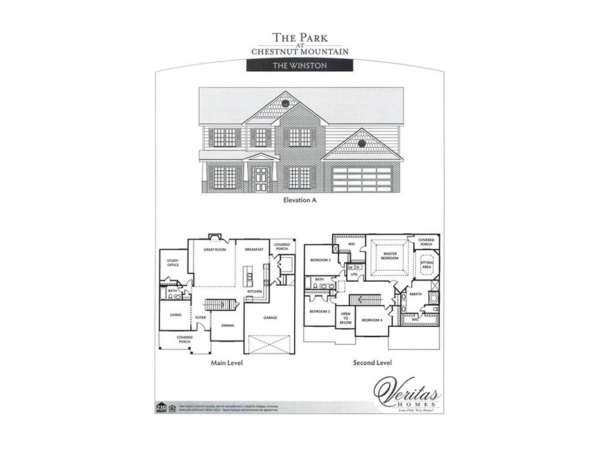 5611 White Tail Run, Flowery Branch, GA 30542 - photo 1