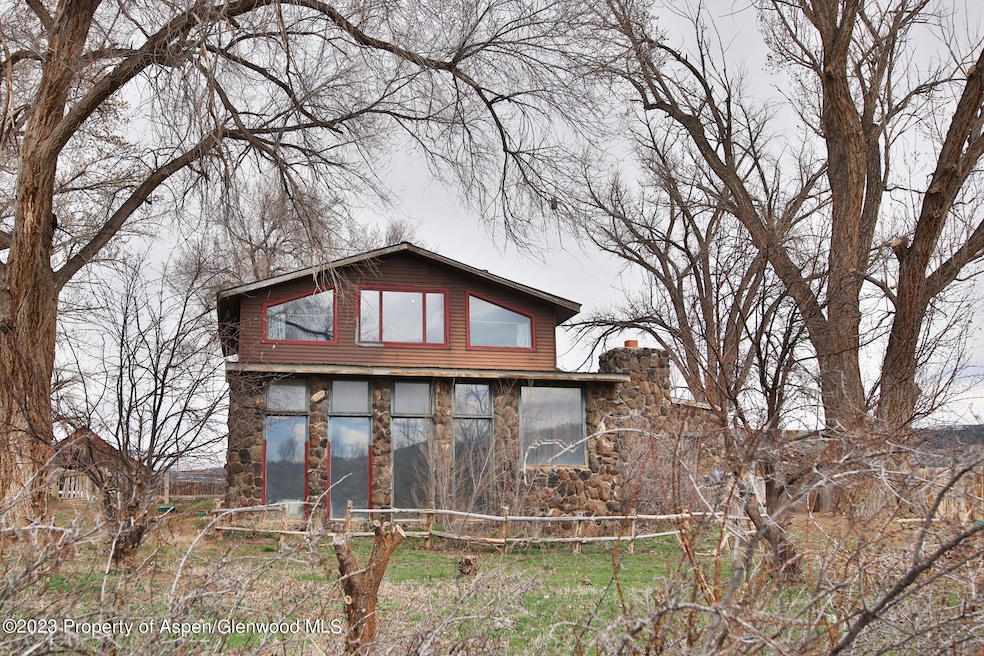 HIstoric Home in Cedaredge Colo For Sale