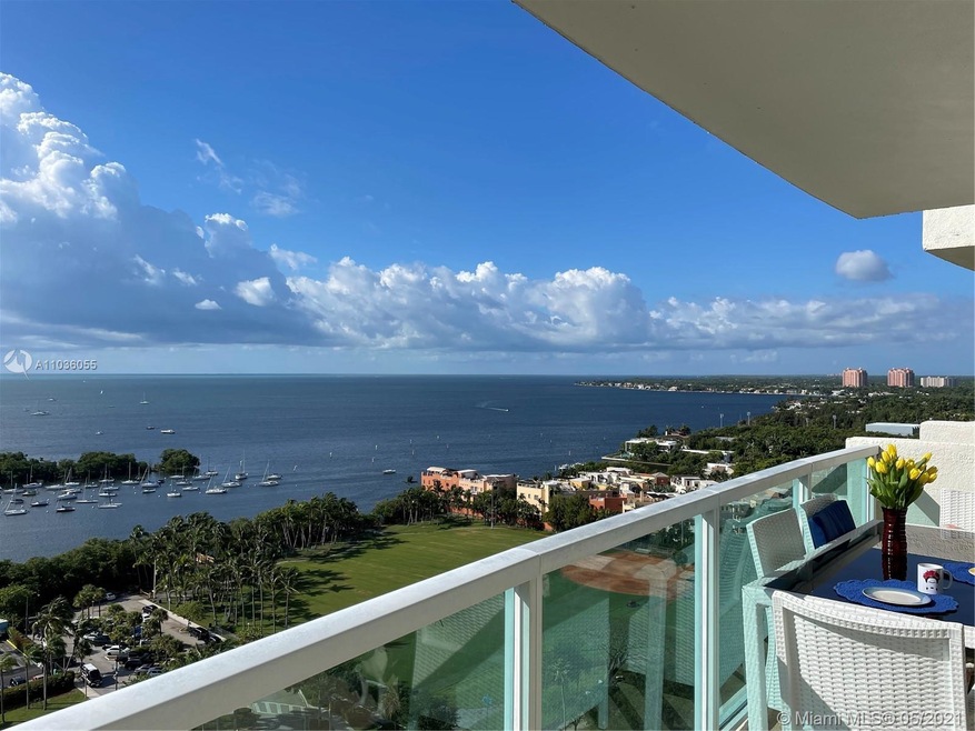 Breakfast on your magnificent wrap around balcony.