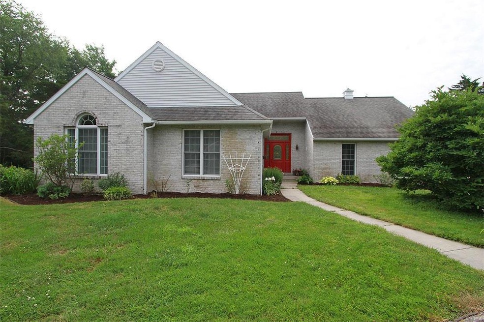 7920 Jacks Run Rd, Freeburg, IL 62243 - photo 1