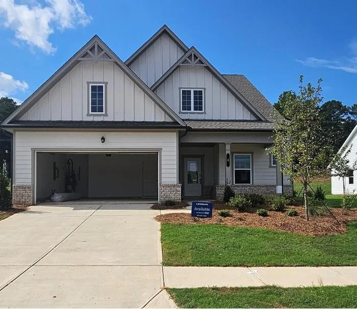 4 Unicoi Trail, Sharpsburg, GA 30277 - photo 1