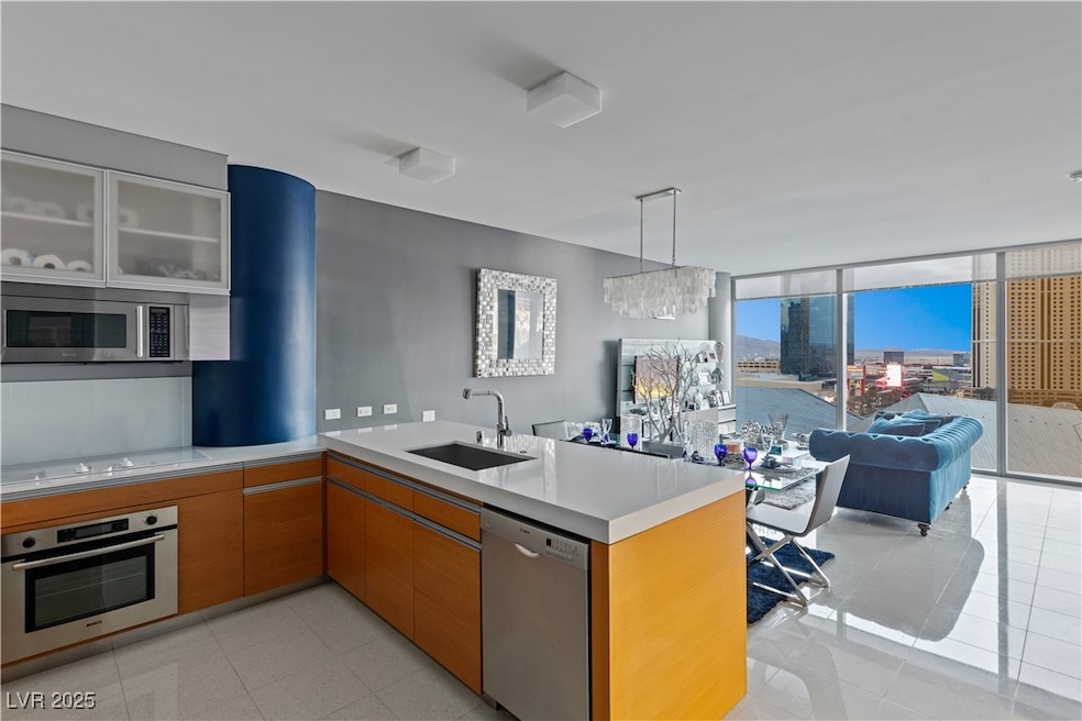 Veer Towers East unit 705, Las Vegas, NV 89158 - photo 1