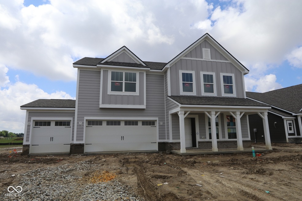 3941 Bozeman Way, Bargersville, IN 46106 - photo 1