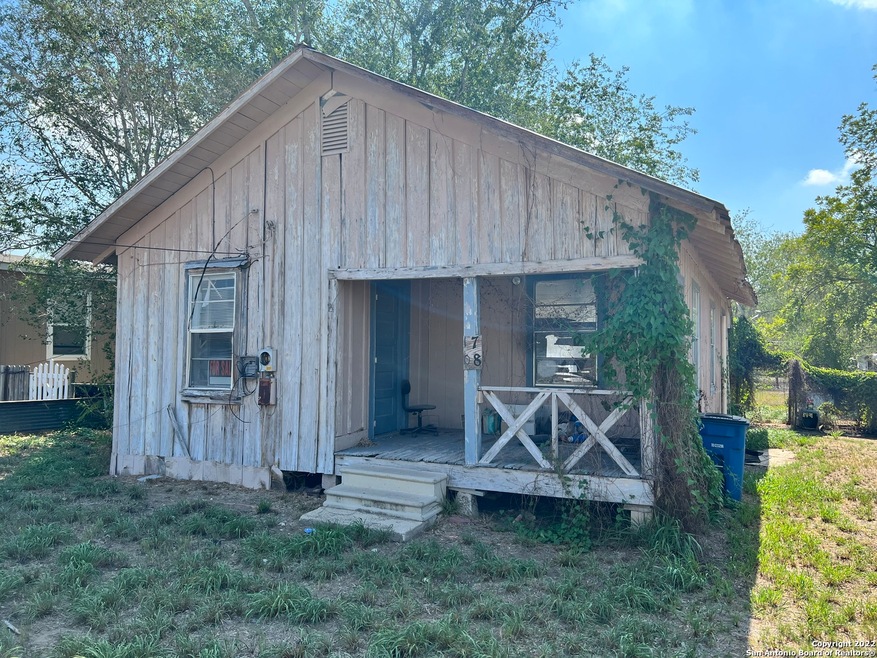 1708 Hackberry, Three Rivers, TX 78071 MLS 1622420