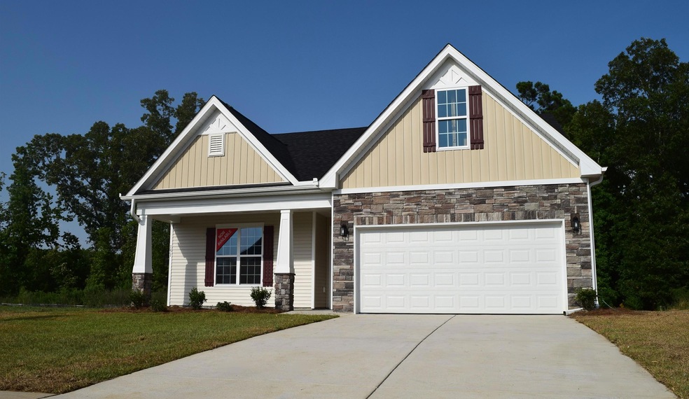 Beautiful 'Stanley' Craftsman