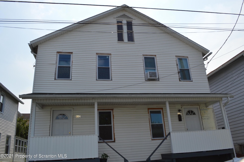664 Swallow St, Kingston, PA 18704 - photo 1