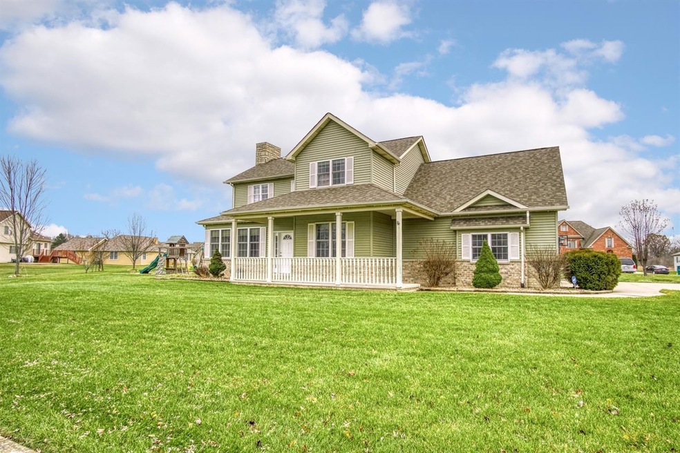 9199 Bigger St, Merrillville, IN 46410 - photo 1