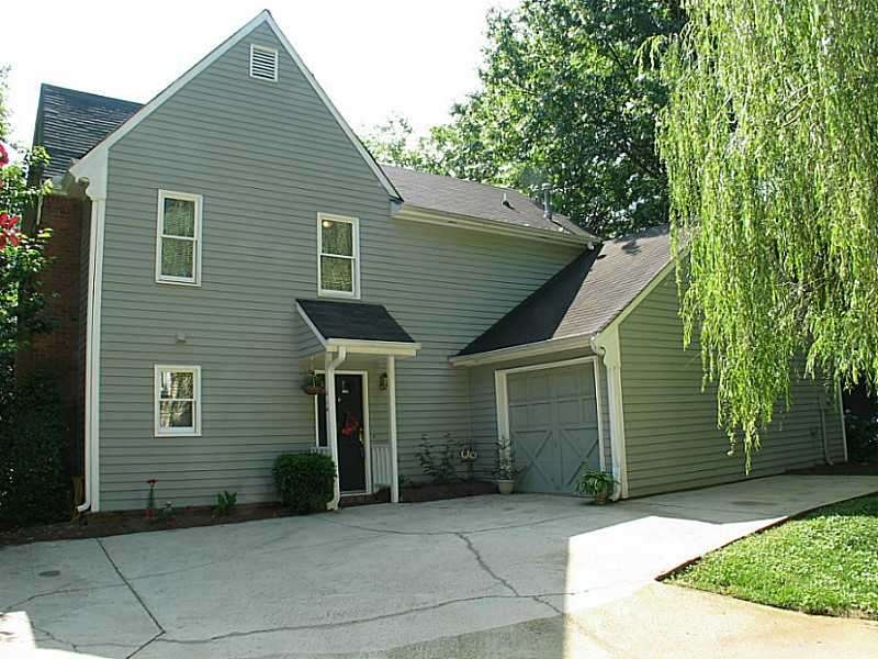 Exterior Front.