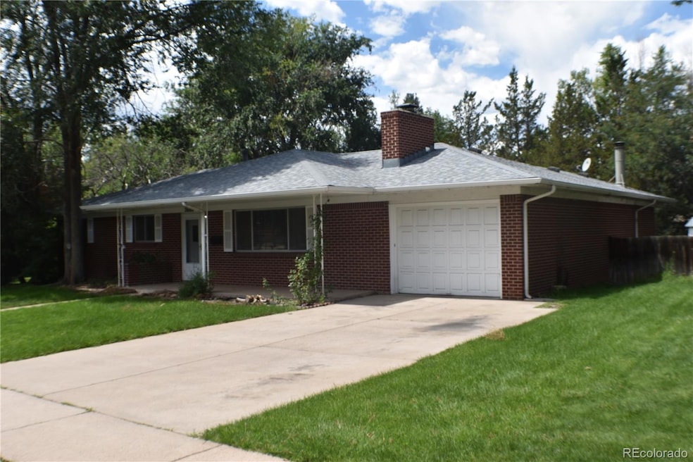 2602 Paseo Rd, Colorado Springs, CO 80907 - photo 1