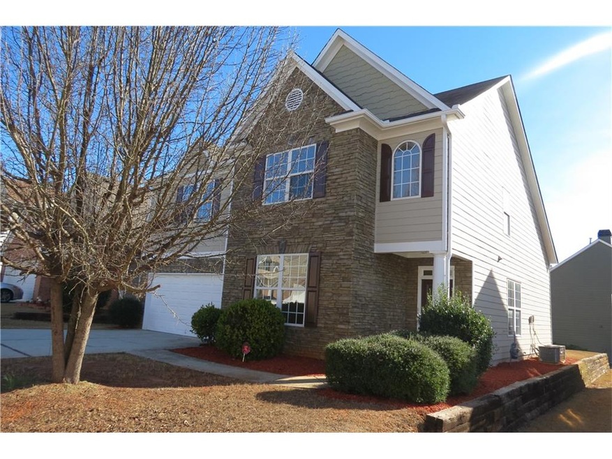 Spacious 2 story home with bedroom on main level.