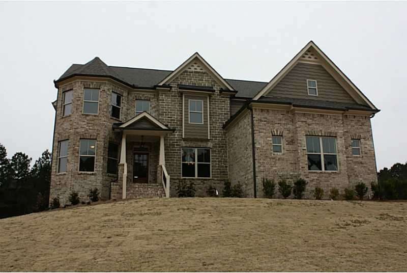 Exterior Front.