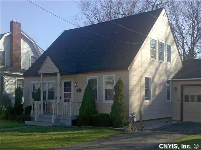 Exterior Front. Lovely Cape on the West end. No th