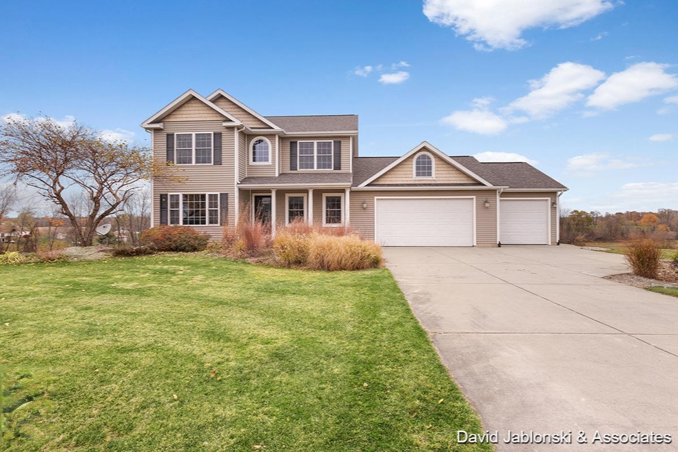 4483 Chicory Ct unit 20, Wayland, MI 49348 - photo 1