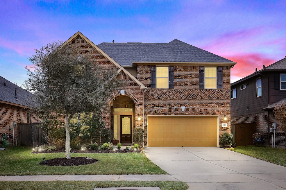 4118 Astoria Manor Ln, Fulshear, TX 77441 - photo 1