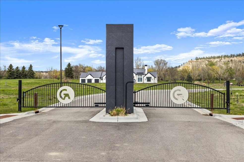 Gated Entrance