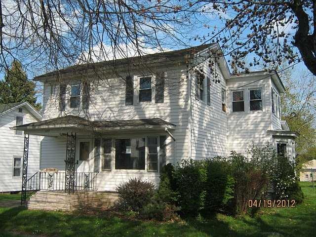 Exterior Front