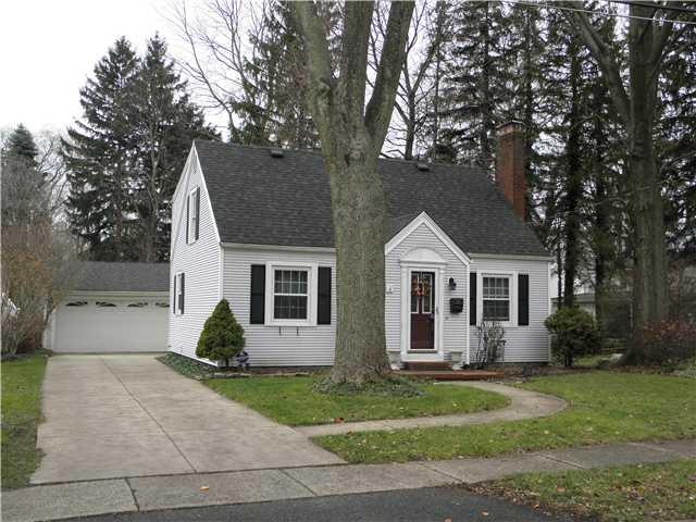 Exterior Front