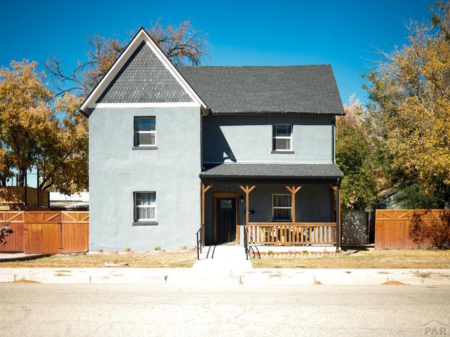 118 E 7th St, Walsenburg, CO 81089 - photo 1