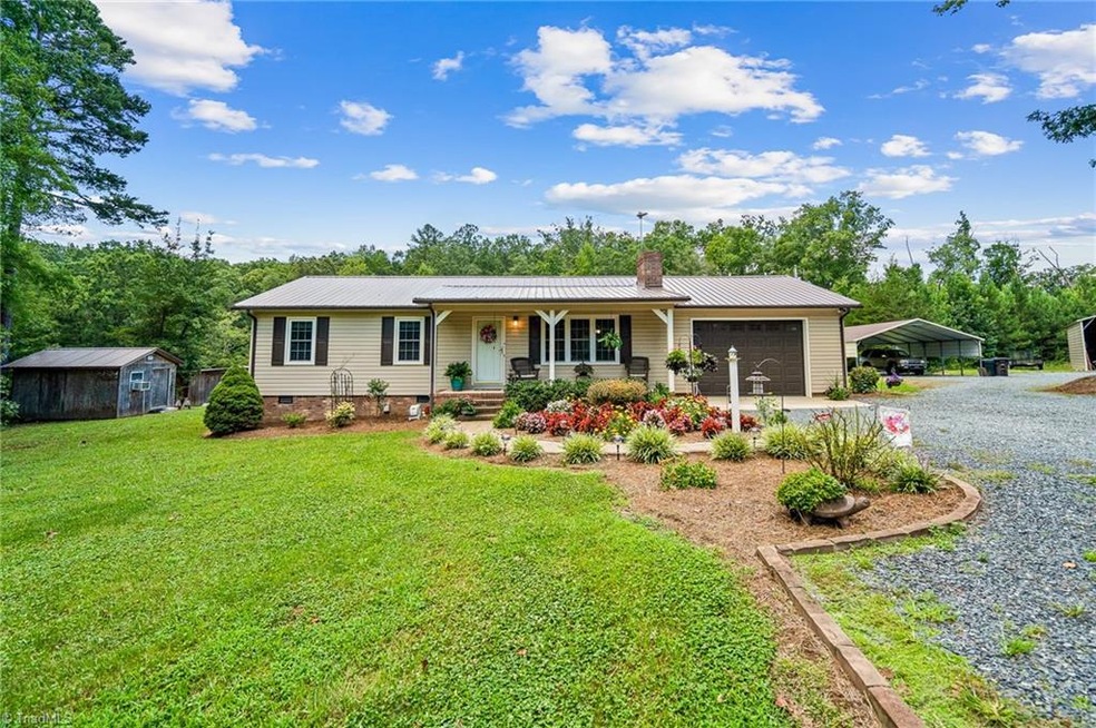 1672 Ross Harris Rd, Asheboro, NC 27205 - photo 1