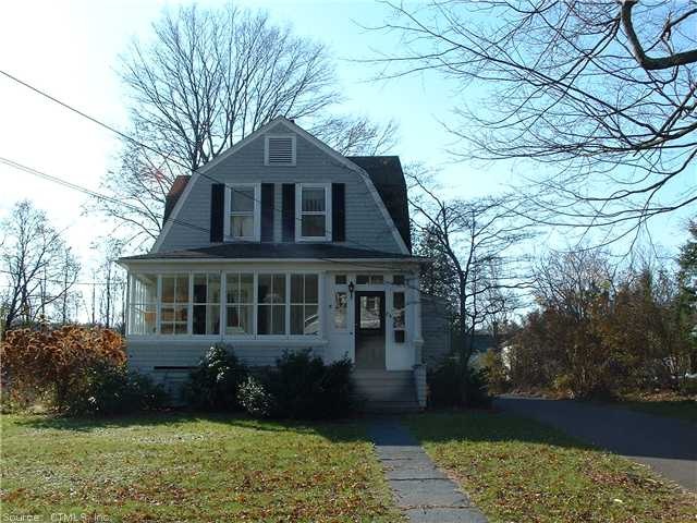 Exterior Front.